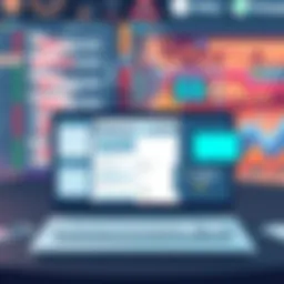 Dynamic survey design layout