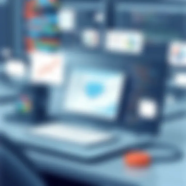 Targeted email marketing campaign