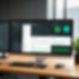 User interface of CrashPlan dashboard