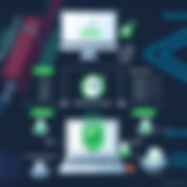 Comparative analysis of VPN services