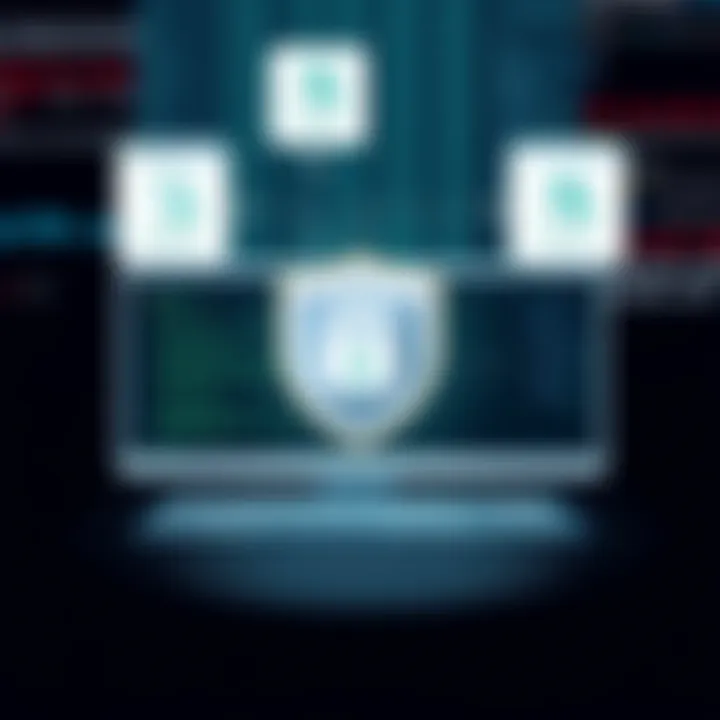 Security features of CyberGhost VPN