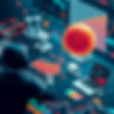 The Role of Data in Decision Making Visual representation of data-driven decision-making process