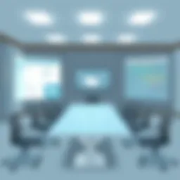 Effective Conference Room Booking: The Role of Booking Tablets Introduction