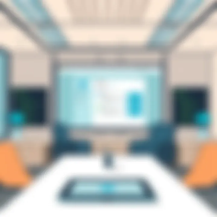 Effective Conference Room Booking: The Role of Booking Tablets Summary