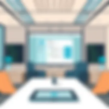 Effective Conference Room Booking: The Role of Booking Tablets Summary Effective Conference Room Booking: The Role of Booking Tablets Summary