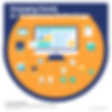 Emerging Trends in Fundraising Technology Chart showcasing emerging trends in fundraising technology
