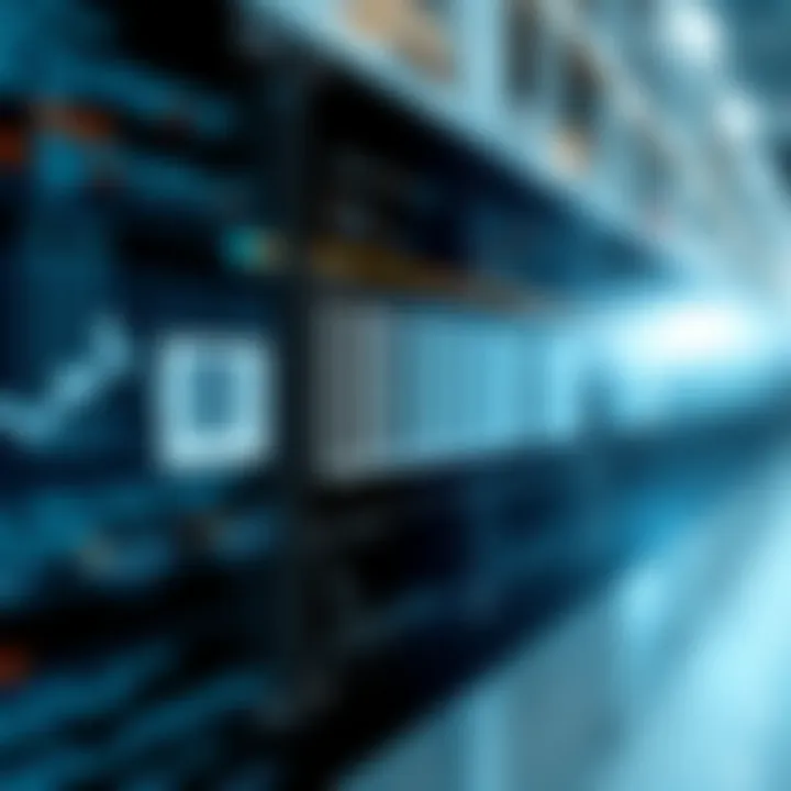 Analyzing Data from Barcode Technology Visual representation of barcode data analysis