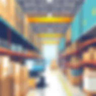 Integrating Barcode Systems into Warehouse Operations Integration of barcode systems in a warehouse