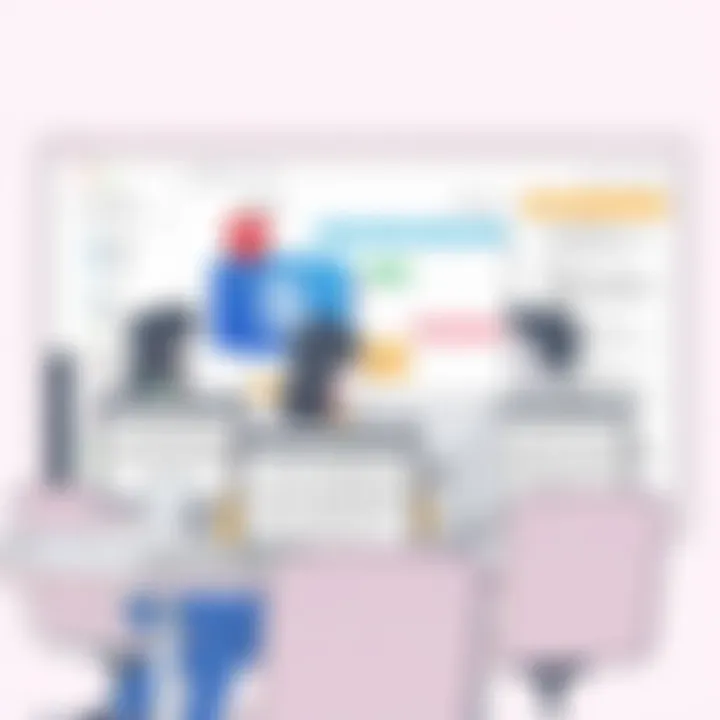 Collaborative Scheduling in Action Team collaboration using scheduling tools