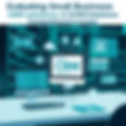 Evaluating Small Business CRM Solutions: A Comprehensive Review Introduction