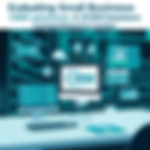 Evaluating Small Business CRM Solutions: A Comprehensive Review Introduction