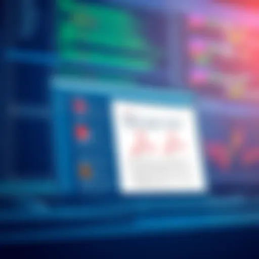 Evaluating the Best Free PDF Writers for Windows 10 Introduction