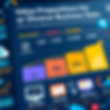 Value Propositions for Diverse Business Sizes Chart showcasing value propositions for different business sizes