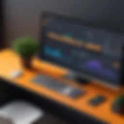 Overview of Avast Free Trial Dashboard