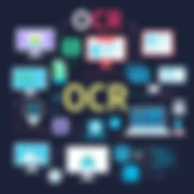 Diverse set of OCR tools showcased