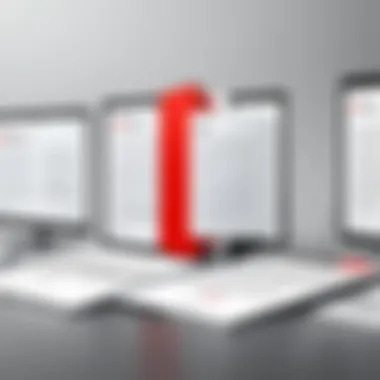 Advantages and drawbacks of PDF reading options