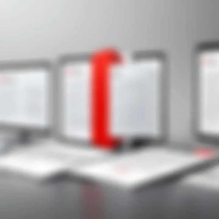 Advantages and drawbacks of PDF reading options