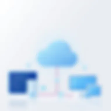 Cloud storage solutions for file transfer