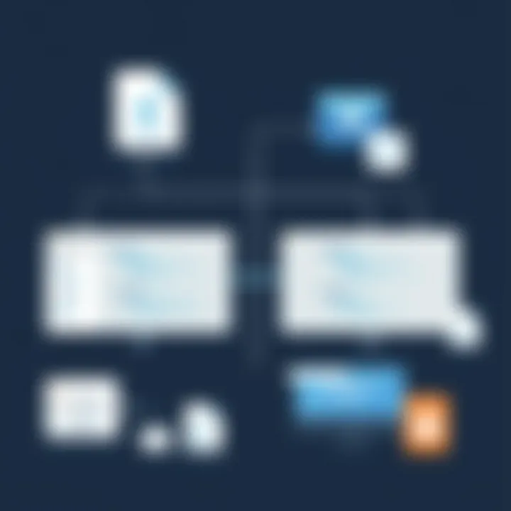 Comparison of file transfer methods