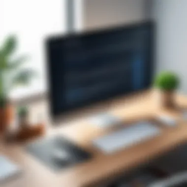 Comparison chart of email testing software
