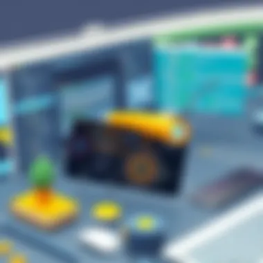 Unique Features of Design Software Unique features of design software