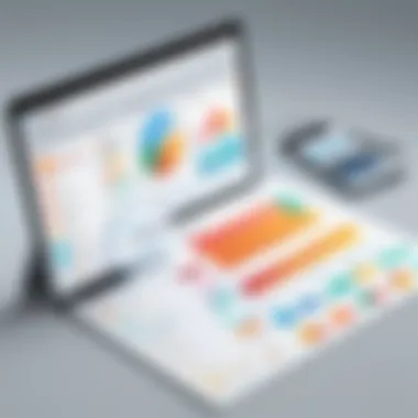Comparison chart of interactive presentation software