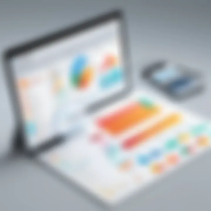 Comparison chart of interactive presentation software