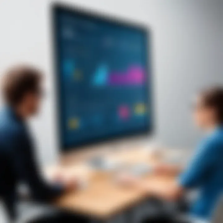 Engagement metrics from interactive presentations