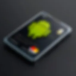 Overview of Android credit card devices