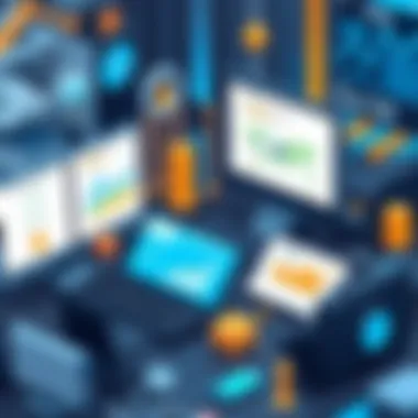 Future Trends in Property Management Future trends in property management technology illustrated with charts