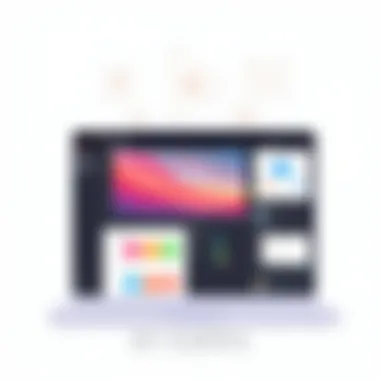 Art Editing Website Interface Features An overview of a popular art editing website interface highlighting its key features.