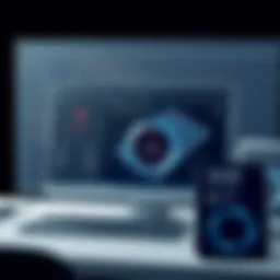 Interface of AutoCAD LT showcasing design tools