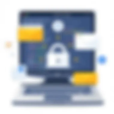 User-friendly features of email backup applications