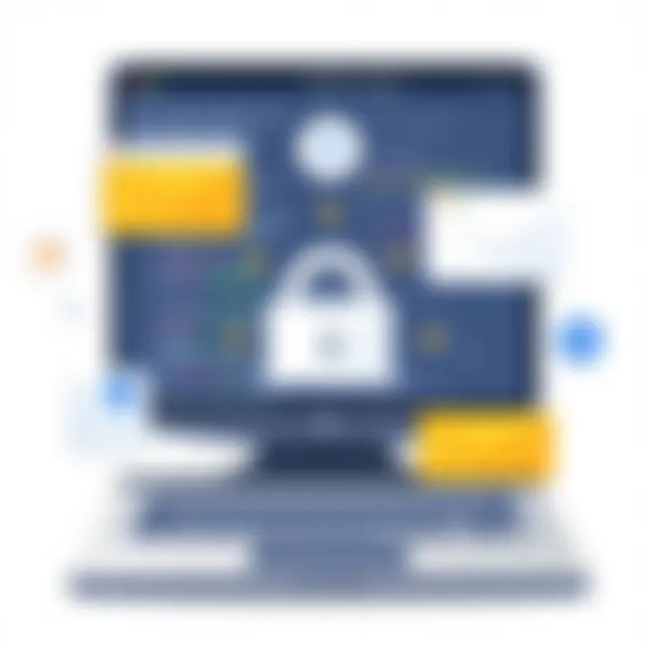 User-friendly features of email backup applications