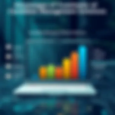 Advantages of Candidate Management Solutions Graph depicting the advantages of utilizing candidate management solutions