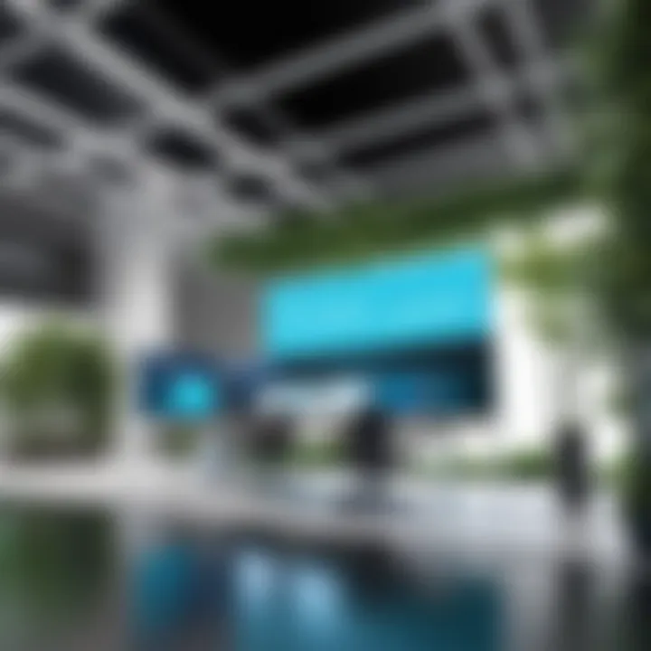 Real-world applications of canopy systems across industries