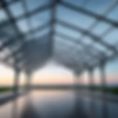 Technical architecture of canopy software systems