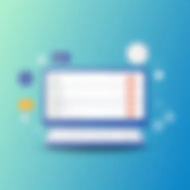 Comparison of Clock-In Software Options Comparison chart of different clock-in software options available