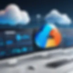 Cloud storage security features comparison