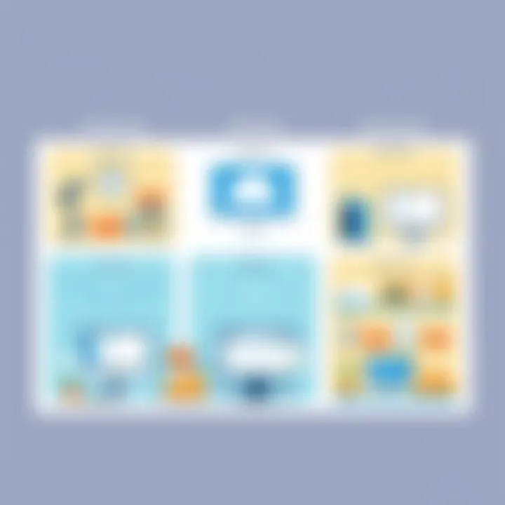 Overview of different inventory management solutions for various business scales