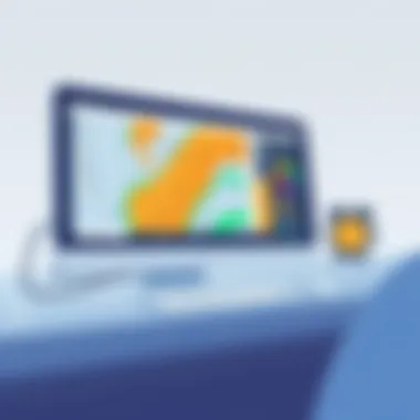 Effective visualization strategies using software