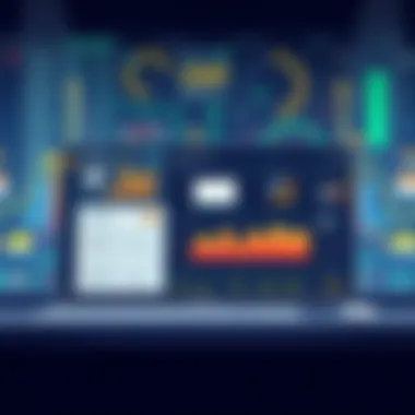 Deliverability Analytics Overview Email warmup software dashboard showcasing deliverability analytics