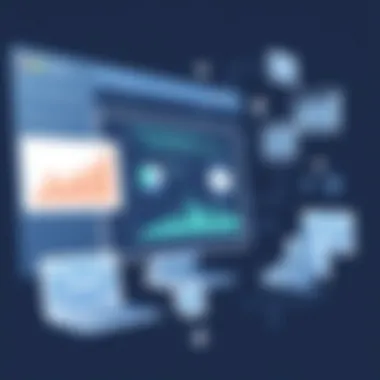 Understanding Email Engagement Metrics Visual representation of email engagement metrics