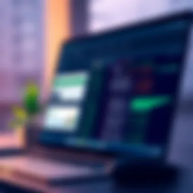 User-Friendly Excel Interface for Accounting User-friendly Excel interface for accounting tasks