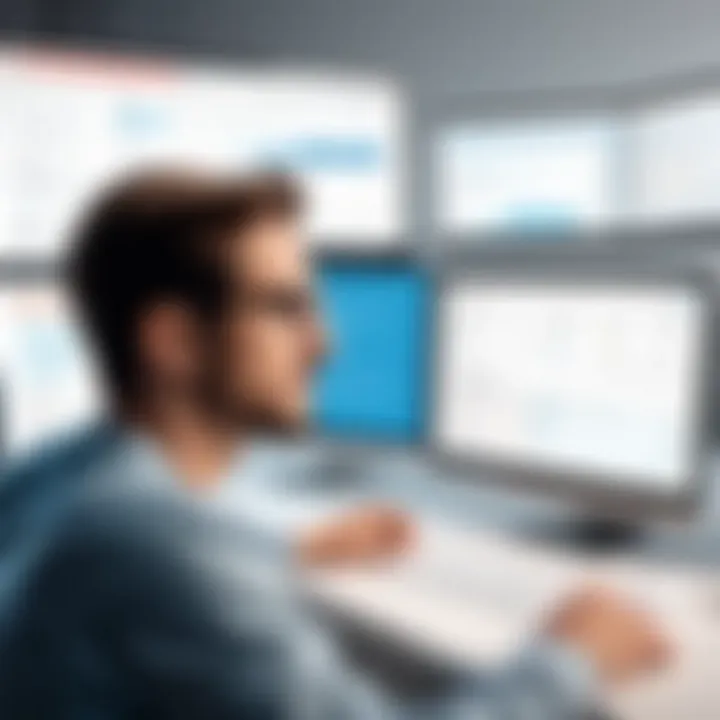 Insights on features and usability of database tools