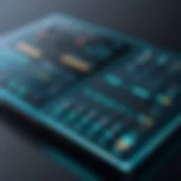 User interface of a free audio maker showcasing its features