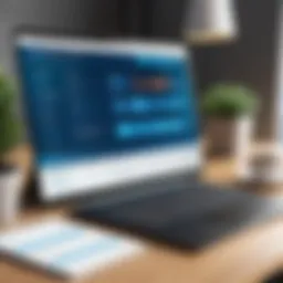 User-friendly tax software interface