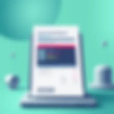 Generated Invoicing Report A visually appealing report generated by an invoicing app