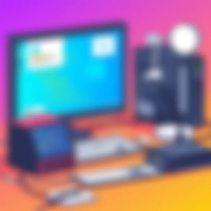 Exploring Free PC Operating Systems: A Comprehensive Guide Summary