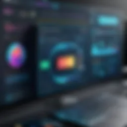 A visual representation of workflow efficiency